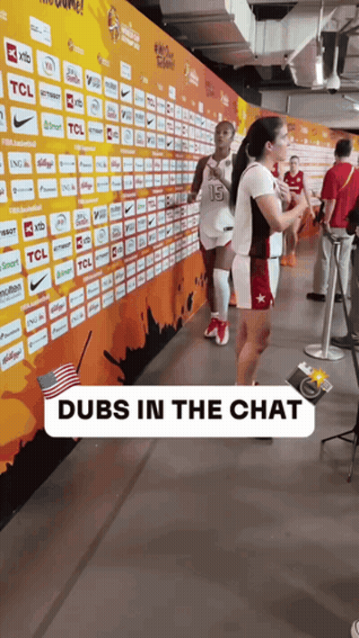 Dubs In The Chat GIF