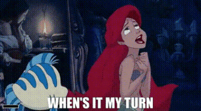 Duchess Yearning GIF