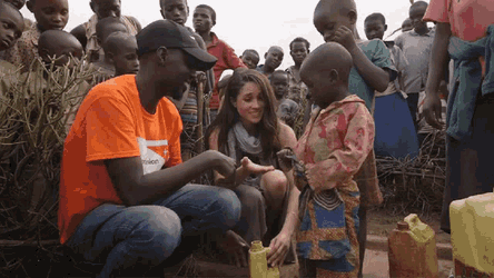 Duchessofsussex Meghanmarkle GIF