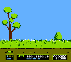 Duck Hunt Crazy Flying Ducks GIF