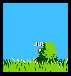 Duck Hunt Job Meme GIF