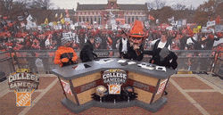 Duck Hunting Men Challenge GIF