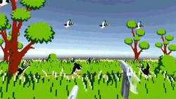 Duck Hunting Video Game
