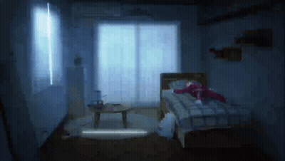 Duck In Jail Cell He's Back Behind It GIF