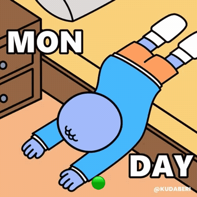 Duck Saying Have A Spooky Sunday GIF