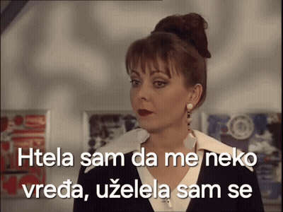 Duck Saying It's All About Me GIF