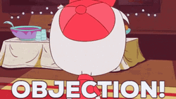 Ducktales Objection Your Honor GIF
