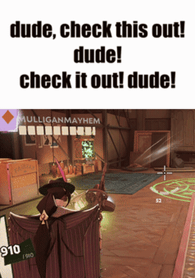 Dude Check This Out Dude Check It Out Dude Mulliganmayhem GIF
