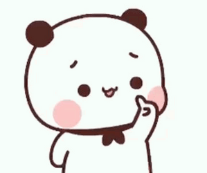 Dudu Bubu No Sign GIF