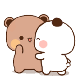 Dudu Bubu Sticker GIF