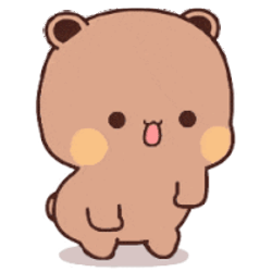 Dudu-Dance Sticker GIF