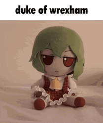 Duke Of Wrexham Touhou Project GIF