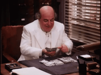Dukes Of Hazzard Boss Hogg Oh No GIF