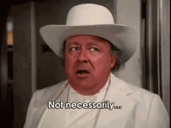 Dukes Of Hazzard Not Necessarily GIF