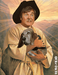 Dukes Of Hazzard Retro Sticker GIF