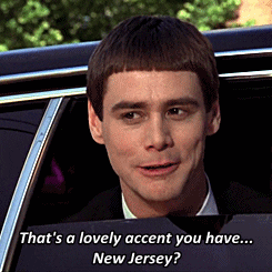 Dumb And Dumber New Jersey Accent