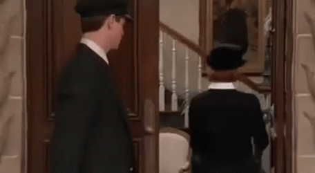 Dumb And Dumber Tuxedo Heartache GIF