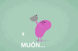 Dumb Ways To Die Getting Electrified GIF