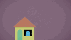 Dumb Ways To Die House On Fire GIF