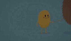Dumb Ways To Die Poking The Bear And Gets Eaten GIF