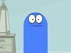 Dumb Ways To Die Scared Face GIF