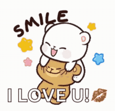 Dumbo Hanging From Trunk Saying Ily A Goodnight Mom GIF