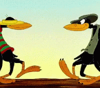 Dumbo Two Crows Dancing GIF