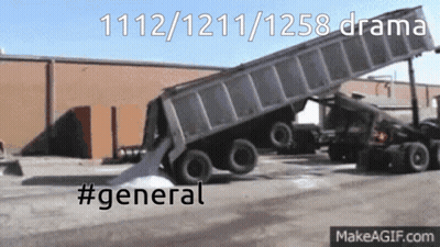 Dump Truck #General GIF
