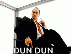 Dun Dun Dun GIF