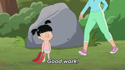 Duncanville Jing Harris Nice Work GIF