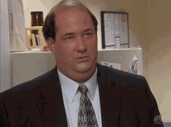 Dunder Mifflin Two Thumbs Down GIF