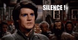 Dune Angry Kyle McLachlan GIF