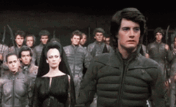 Dune David Lynch GIF