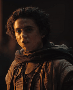 Dune Mad Paul Silence I Kill You GIF