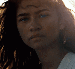 Dune Zendaya Serious Face GIF