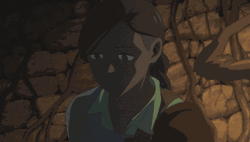 Dungeon Anime Tentacle Attack GIF