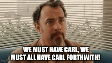 Dungeon Crawler Carl Carl GIF