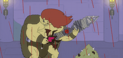 Dungeon Soup Monster Mash GIF