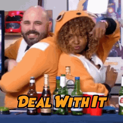 Duo Happy Anniversary Meme GIF