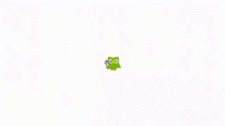 Duolingo Didn't Do The Lessons GIF