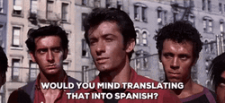 Duolingo George Chakiris GIF