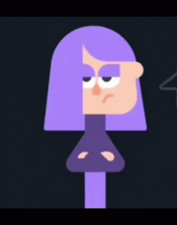 Duolingo Meme Girl Lily Hello GIF