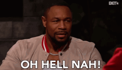 Durrell Babbs Strong Oh Hell Nah GIF
