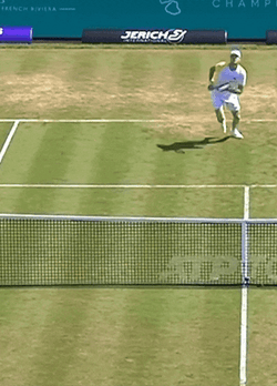 Dustin Brown Swing And A Miss GIF