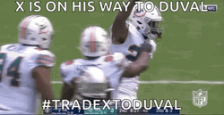 Duval Jags On The Field GIF