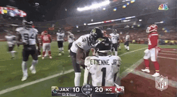 Duval Touchdown Jaguars GIF