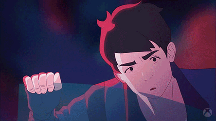 Dva Boy Get Out Car Devastated Broken Costume GIF