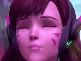 Dva Overwatch GIF