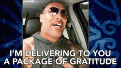 Dwayne Johnson Appreciation GIF
