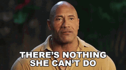 Dwayne Not That There's Anything Wrong With That GIF